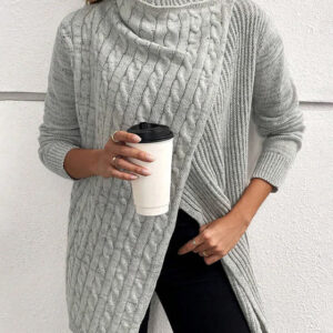 Bethany - Afslappet-Pullover