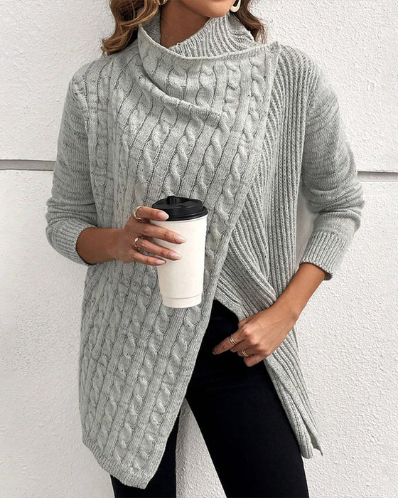 Bethany - Afslappet-Pullover