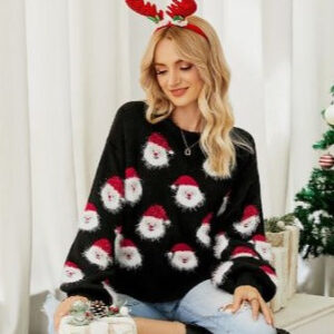 Xyla - Julemandens Pullover