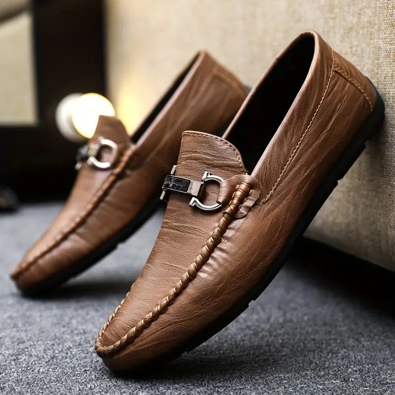 BRUNO – Stilvolle Slipper für Männer - Image 4