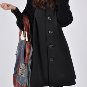 Maribel - Oversize-Jacke