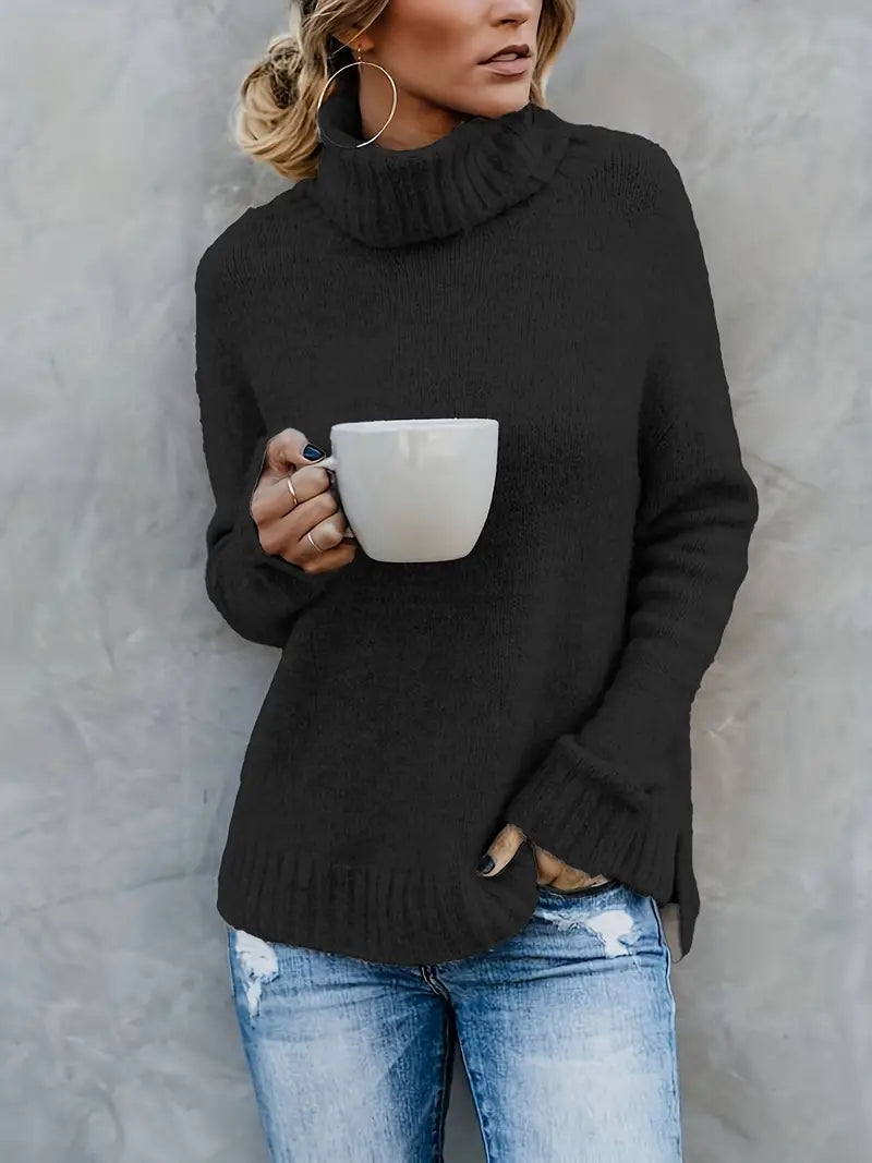 Clara – Pullover mit Rundhalsausschnitt - Image 2