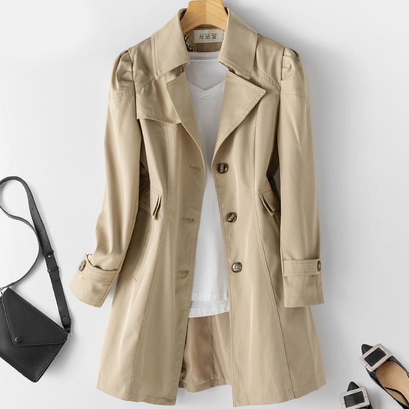PAULINA - Trenchcoat - Image 3