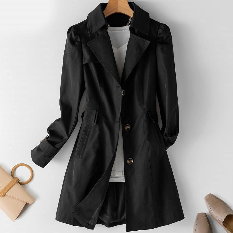 PAULINA - Trenchcoat - Image 2