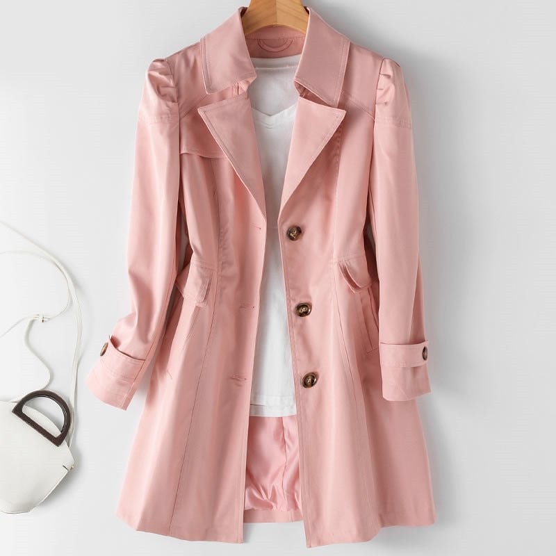 PAULINA - Trenchcoat - Image 5