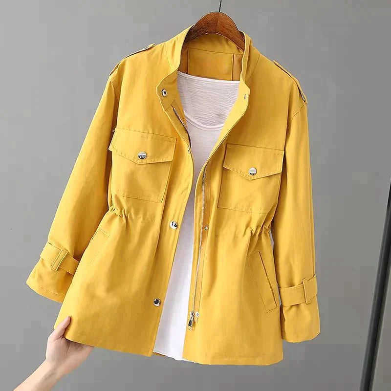 Cynthia - Eleganter Trenchcoat - Image 3