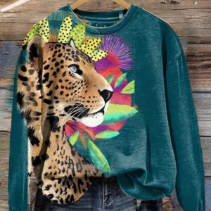 Norma - Langärmliges Sweatshirt für Kinder