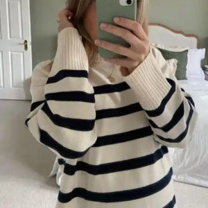 JADE - Eleganter Pullover