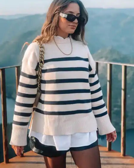 JADE - Eleganter Pullover - Image 2