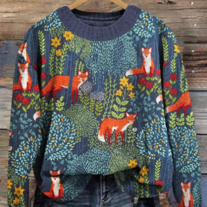 Rosie - Vintage-Pullover