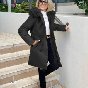 Ether - Oversized Winterjacke