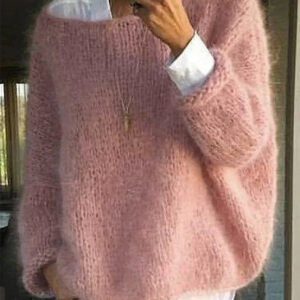 Rosalie - Pelset Off-Shoulder-Pullover