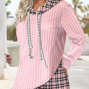 Arah - Ternet Hættetrøje