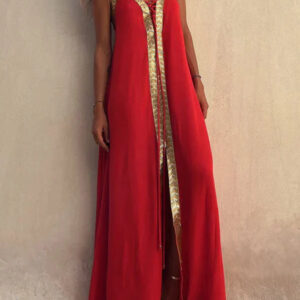 Bodina - Stilvolles Sommer-Maxikjole