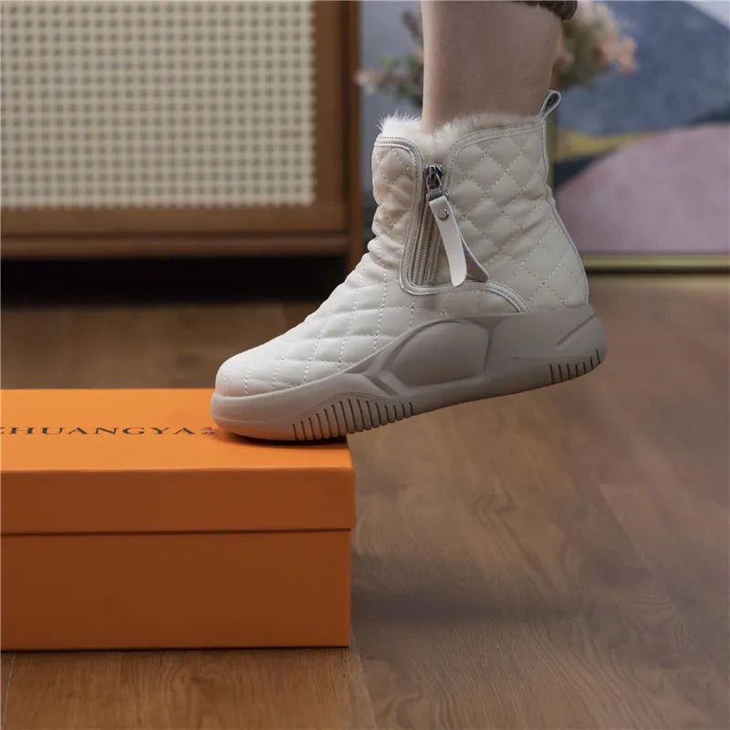 Alana - Ortopædiske vintersko - Image 3