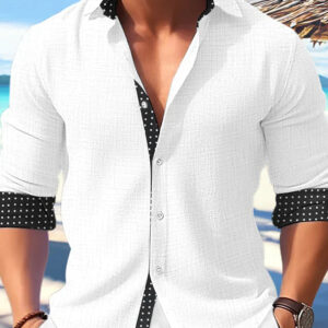 Strider - Langærmet skjorte