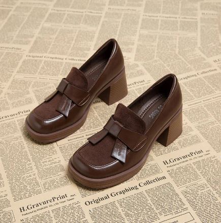 Anita - Chunky Leder - Image 4