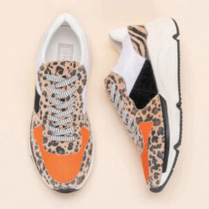 Frances – Sneakers in hoher Qualität