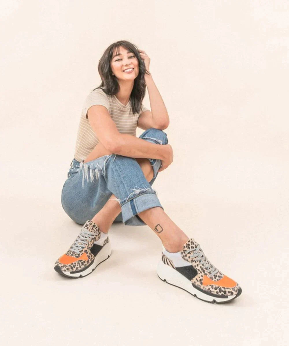 Frances – Sneakers in hoher Qualität - Image 4