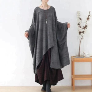 Cleo - Batwing-Bluse