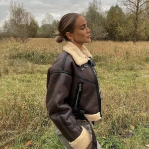 Adrina - Modejacke für Damen