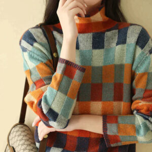Briar - Rullekrave Pullover