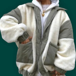 Lourdes - Warme Fleecejacke