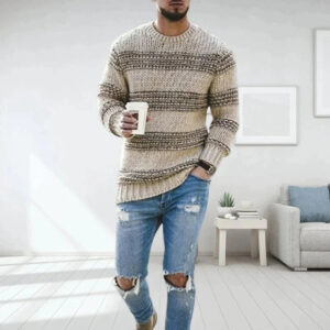 Oscar – Strickpullover für Männer