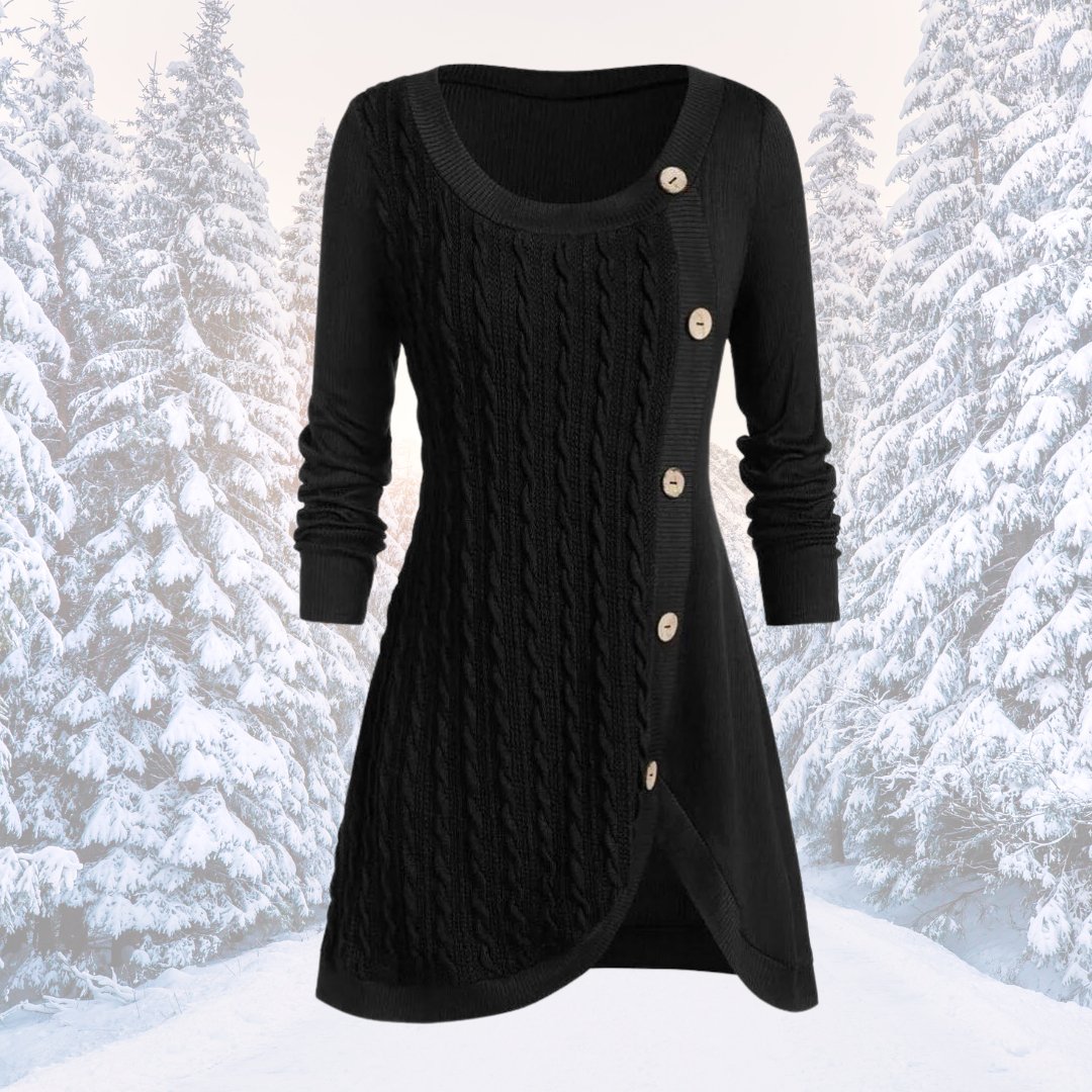 Arlene – Varm und eleganter Pullover