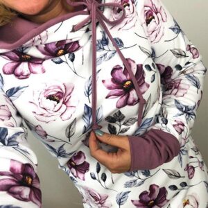 Sadie - Hættetrøje i høj kvalitet