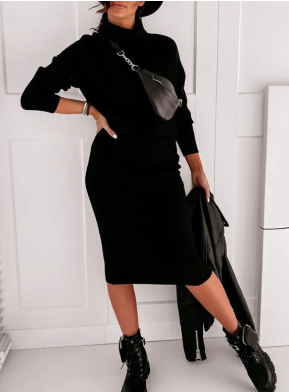 Leona - Strikket sæt - Image 2