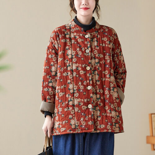 Loretta – Blonde Jacke im Vintage-Stil - Image 2