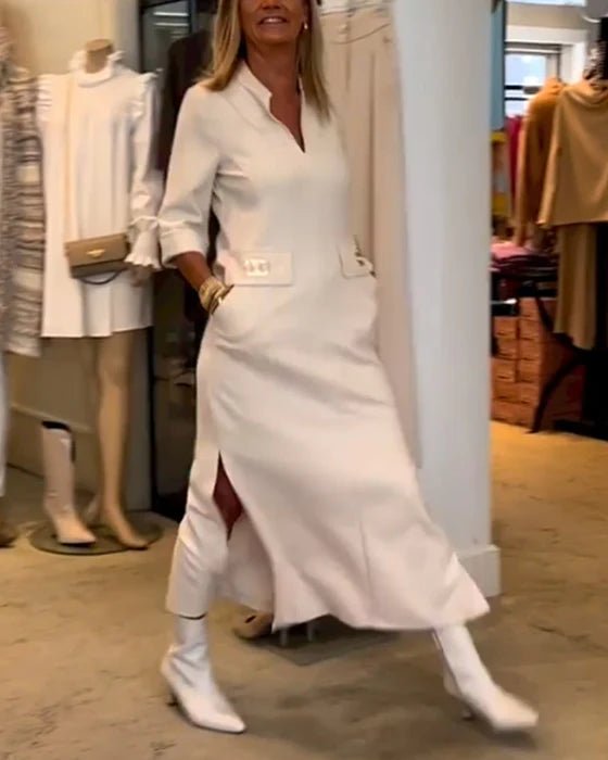 Alice - Elegante Bluse - Image 2