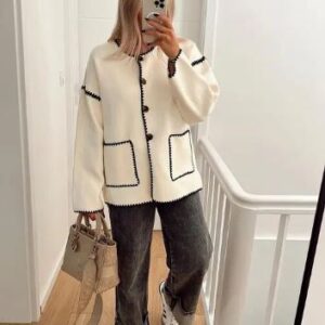 Adele – Elegante Jacke zum Verkauf