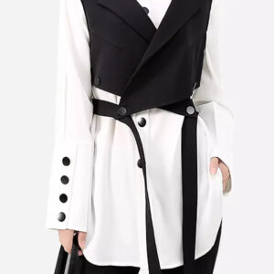 Conie - Weste und lange Blusen sortieren