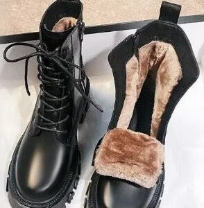 Aela - Warme Schneeschuhe