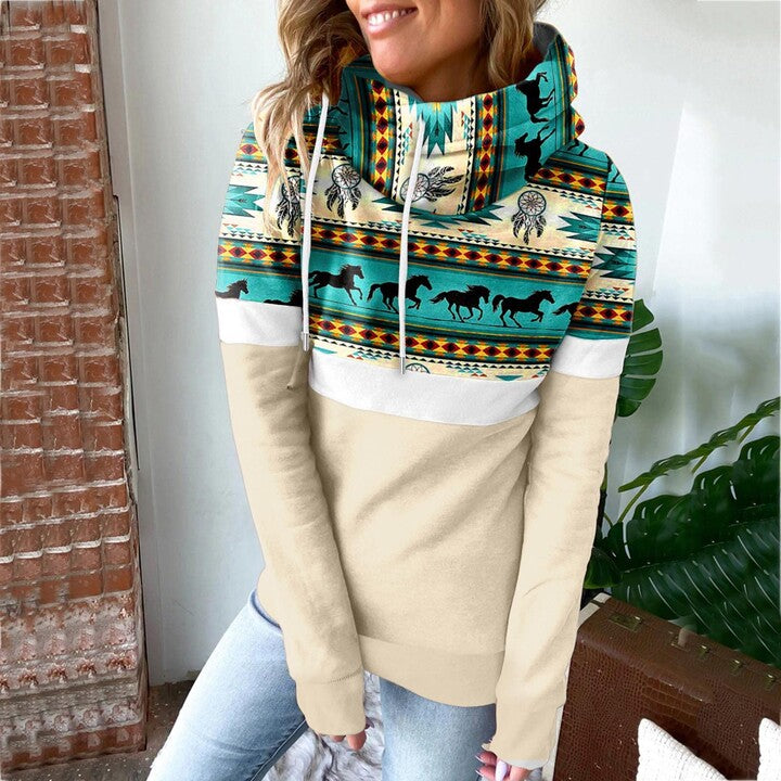 Beth - Bequemer Pullover