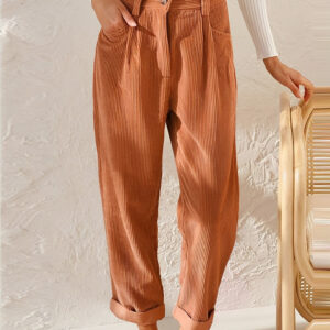 KIANA – Stilvoller Cord-Bukser